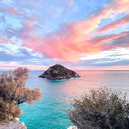 Tramonto Sul Mare - Sea Apartman *