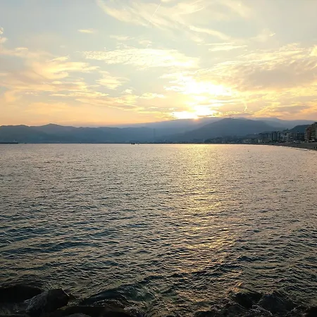 Tramonto Sul Mare - Sea Savona