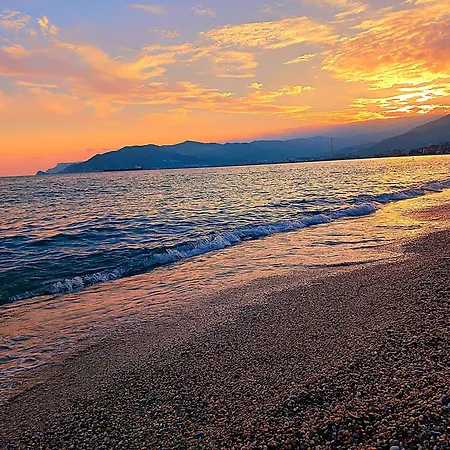 Διαμέρισμα Tramonto Sul Mare - Sea Σαβόνα