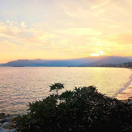 Tramonto Sul Mare - Sea * Σαβόνα
