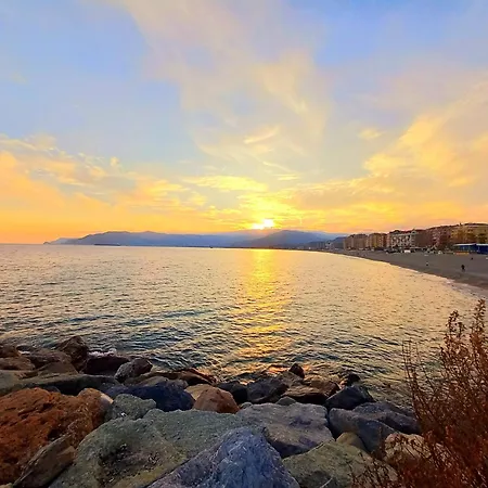 Διαμέρισμα Tramonto Sul Mare - Sea