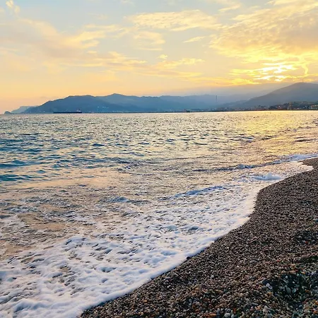 Tramonto Sul Mare - Sea Διαμέρισμα *