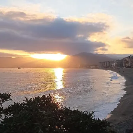 Tramonto Sul Mare - Sea