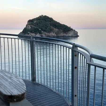 Διαμέρισμα Tramonto Sul Mare - Sea Σαβόνα