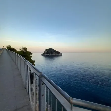 Tramonto Sul Mare - Sea Apartman *