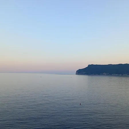 Tramonto Sul Mare - Sea