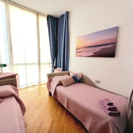 Apartman Tramonto Sul Mare - Sea *