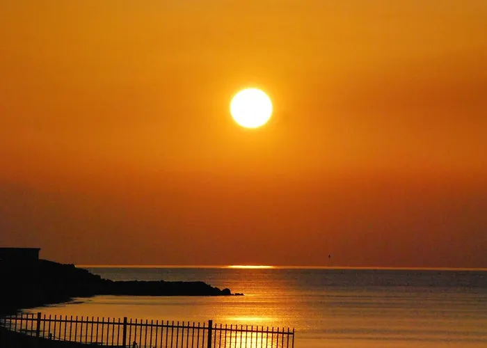 Tramonto Sul Mare - Sea
