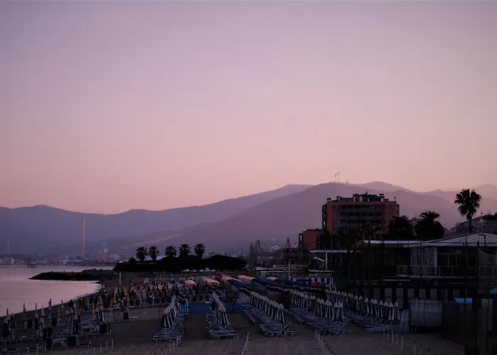 Tramonto Sul Mare - Sea