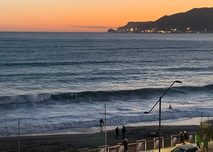 Tramonto Sul Mare - Sea شقة