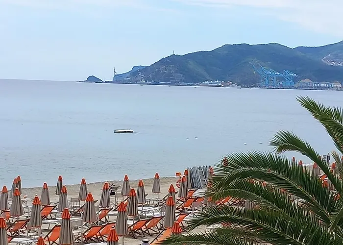 Tramonto Sul Mare - Sea * Savona
