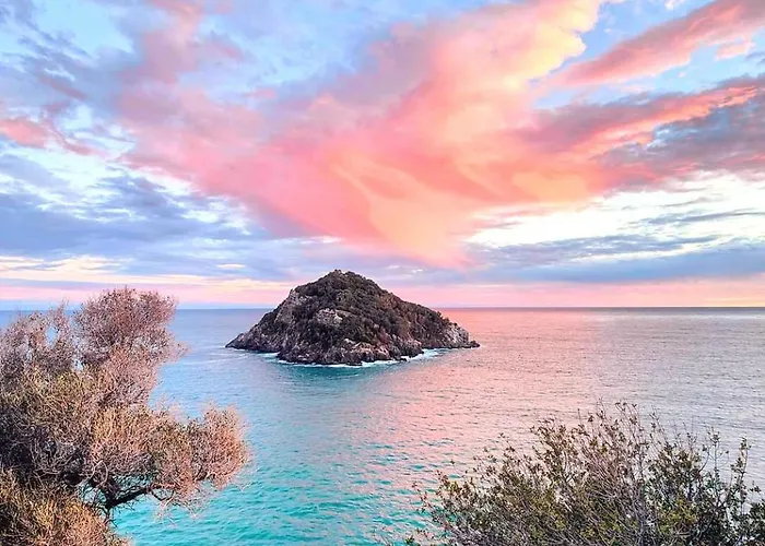 Tramonto Sul Mare - Sea شقة *