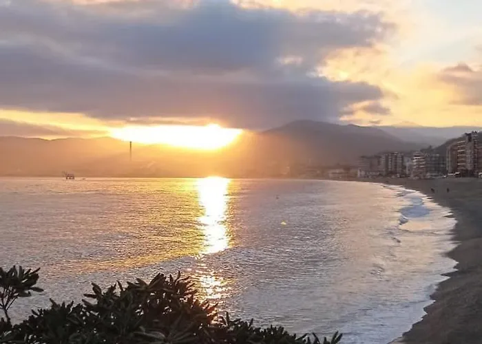Tramonto Sul Mare - Sea