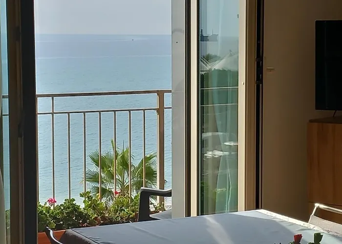 Apartmán Tramonto Sul Mare - Sea Savona