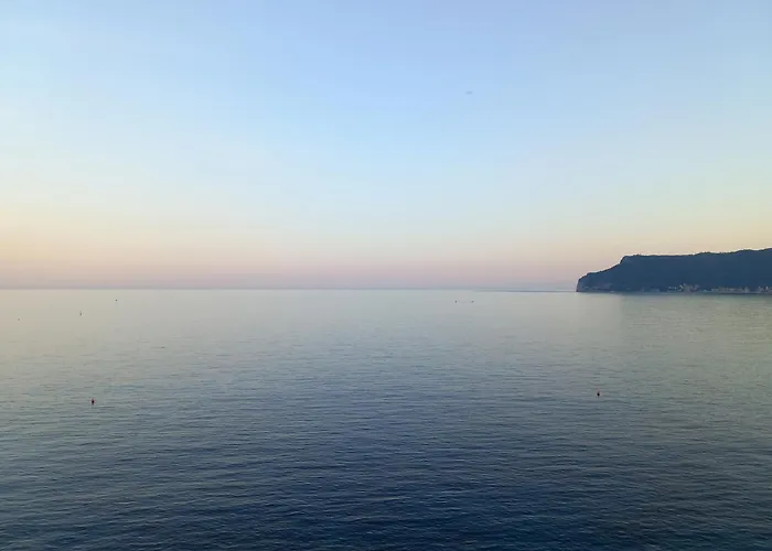 Tramonto Sul Mare - Sea Apartmán Savona