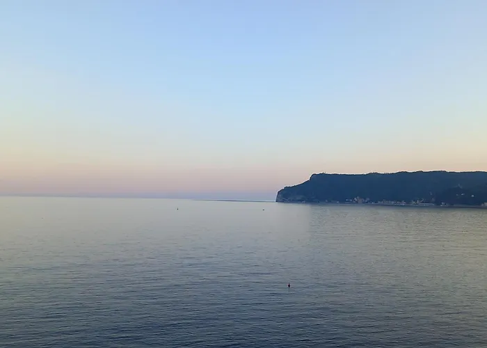 Tramonto Sul Mare - Sea