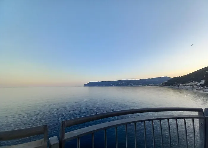 Tramonto Sul Mare - Sea *