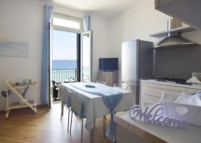 Tramonto Sul Mare - Sea Apartmán *