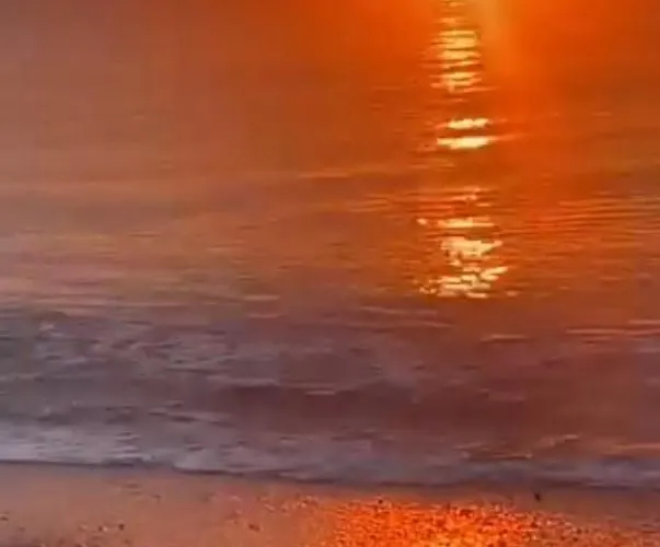 Tramonto Sul Mare - Sea Savona