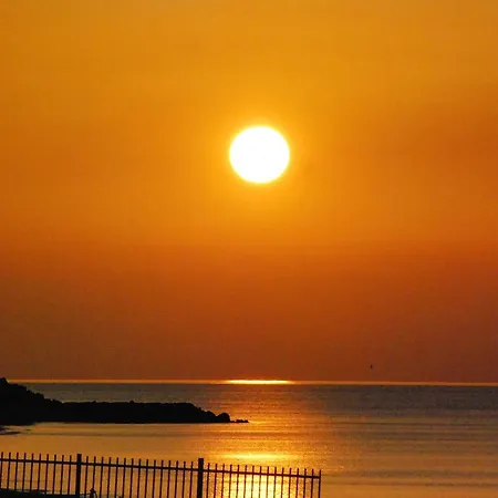 Tramonto Sul Mare - Sea