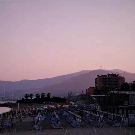 Tramonto Sul Mare - Sea