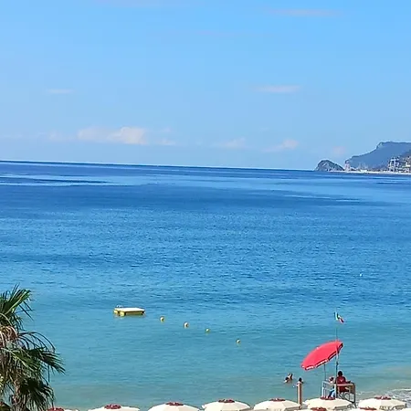 Appartement Tramonto Sul Mare - Sea *