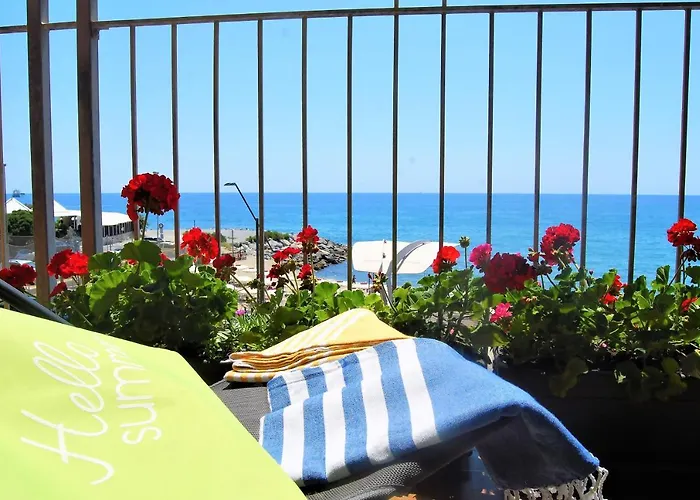 Appartement Tramonto Sul Mare - Sea