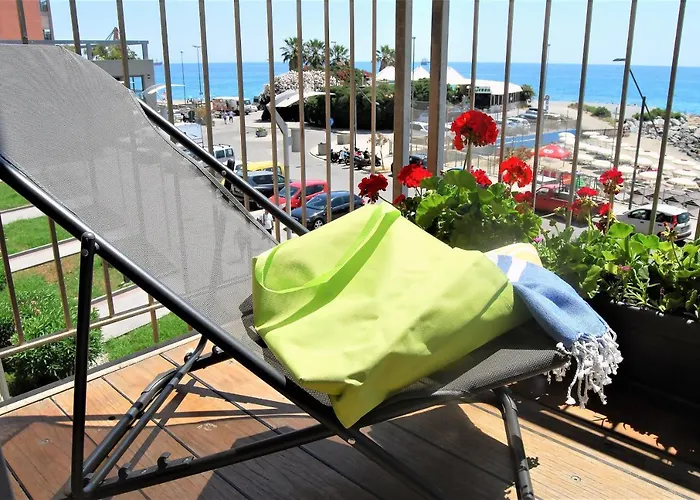 Tramonto Sul Mare - Sea Appartement *