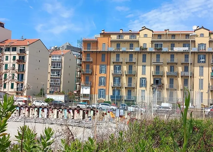 Tramonto Sul Mare - Sea Appartement Savona