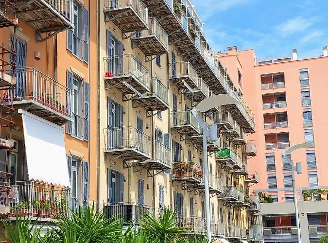 Appartement Tramonto Sul Mare - Sea Savona