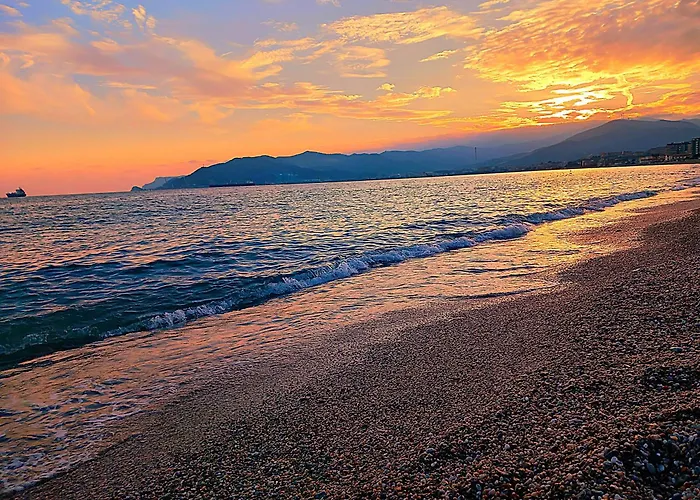 Appartement Tramonto Sul Mare - Sea Savona