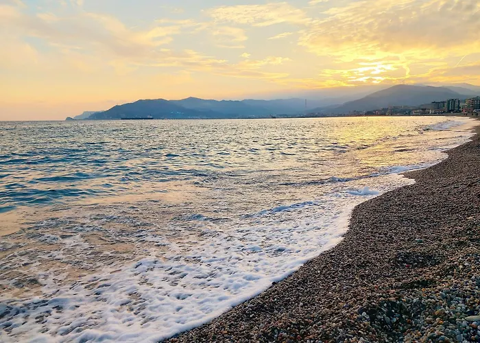 Tramonto Sul Mare - Sea Апартаменты *