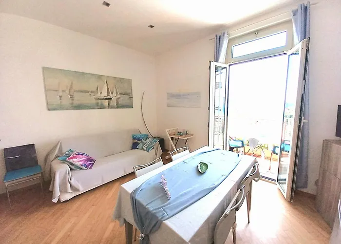 Appartement Tramonto Sul Mare - Sea Savona