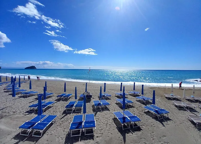 Tramonto Sul Mare - Sea Апартаменты *